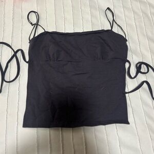 Edikted open back top